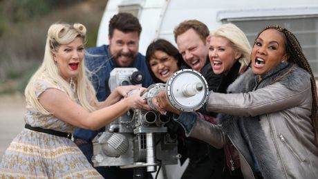 L'ultime Sharknado : Une question de temps - Trailer
