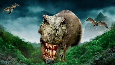 Lost Time, Monde perdu - Trailer