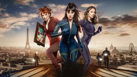 Cat's Eyes - Season 1 - Trailer