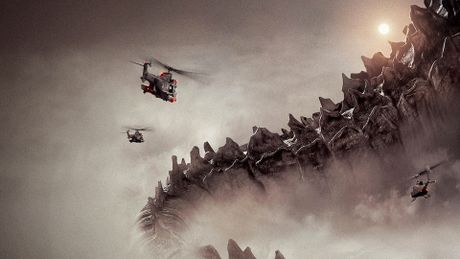 Godzilla - Trailer