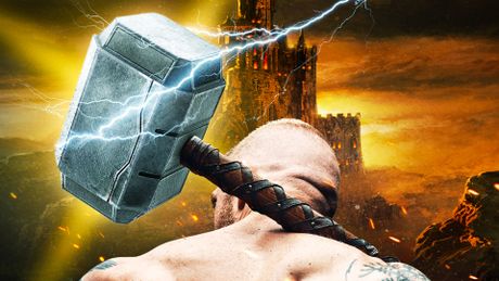Thor : God of Thunder - Trailer