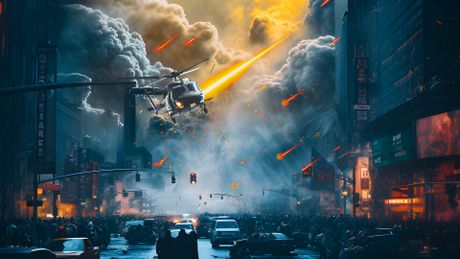 Cyclone Force 12 - Trailer