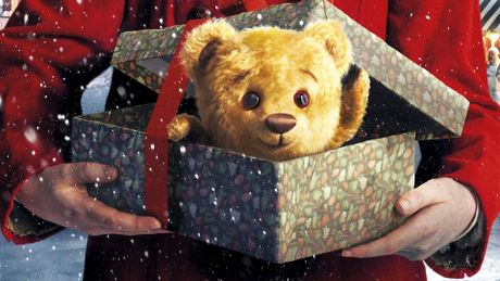 Le Noël de Teddy l'ourson - Trailer
