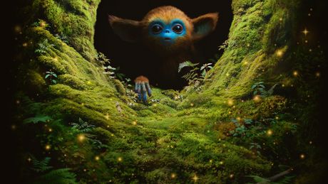 La Légende d'Ochi - Trailer