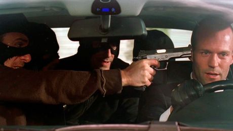 Le transporteur - Trailer