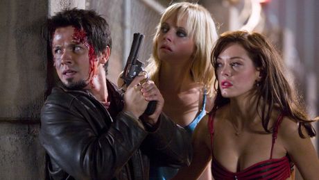 Planète terreur - Trailer