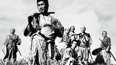 Les sept samouraïs - Trailer