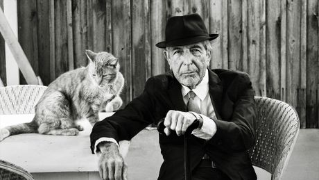 Hallelujah, les mots de Leonard Cohen - Trailer