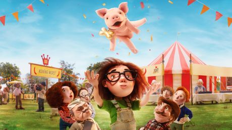 Chonchon, le plus mignon des cochons - Trailer