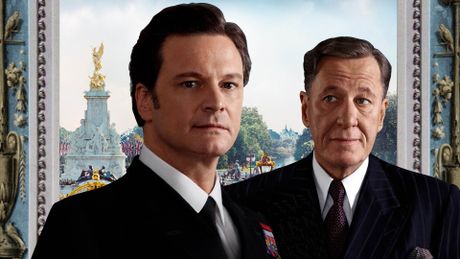Le discours d'un roi - Trailer