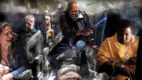 Des serpents dans l'avion - Trailer