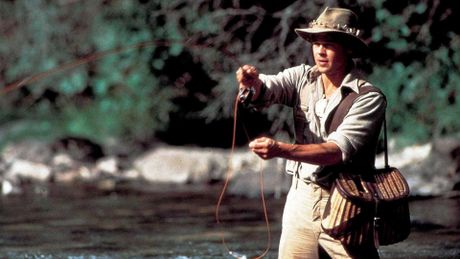 Et au milieu coule une rivière - Trailer
