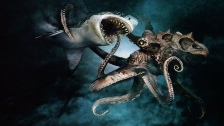 Mega Shark vs Octopus - Trailer