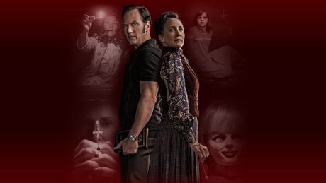 Pack 4 films CONJURING - Trailer