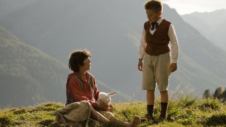 Une cloche pour Ursli - Trailer