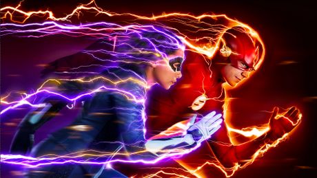 Flash - Season 5 - Trailer