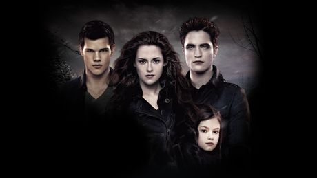 Pack 5 films TWILIGHT - Trailer