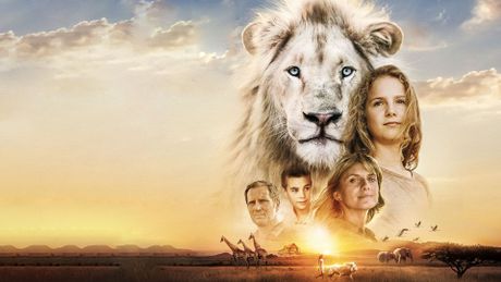 Mia et le lion blanc - Trailer