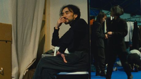 Carnet de notes sur vêtements et villes - Trailer
