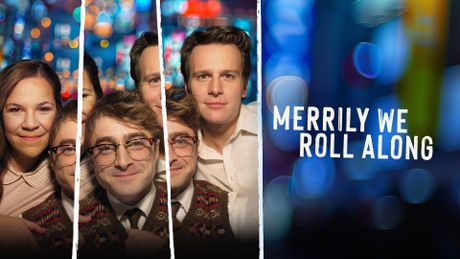 Merrily We Roll Along : la comédie musicale