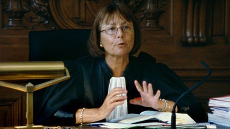 10e chambre : instants d'audience - Trailer