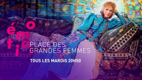 place des grandes femmes