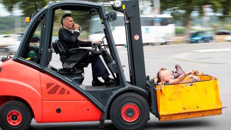 Le grand soir - Trailer