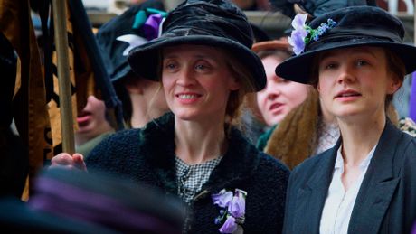 Les suffragettes - Trailer