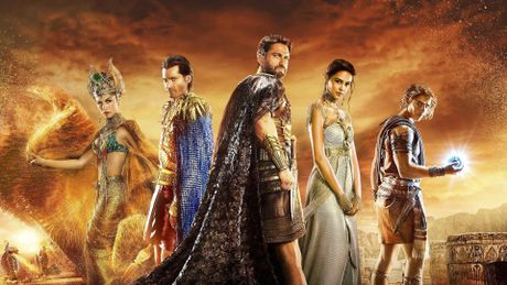 Gods of Egypt - Trailer