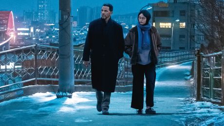 Hiver à Sokcho - Trailer