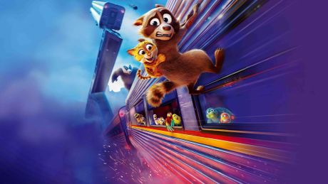 Falcon Express - Trailer