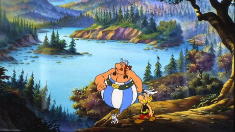 Astérix et les Indiens - Trailer