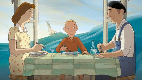 Slocum et moi - Trailer