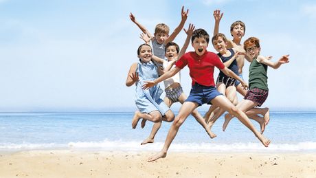 Les vacances du petit Nicolas - Trailer