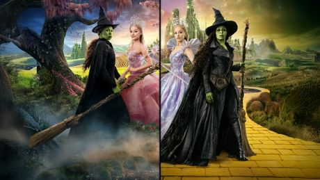 Pack 2 films Wicked - Trailer