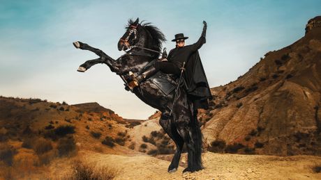 Zorro - Season 1 - Trailer