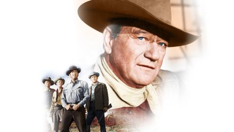 Les quatre fils de Katie Elder - Trailer