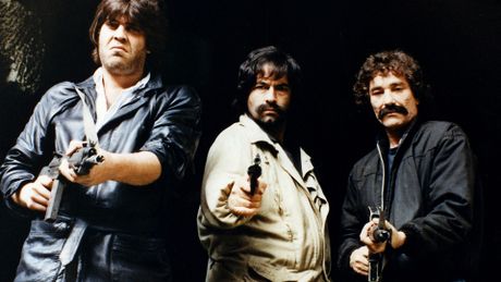 Mesrine - Trailer
