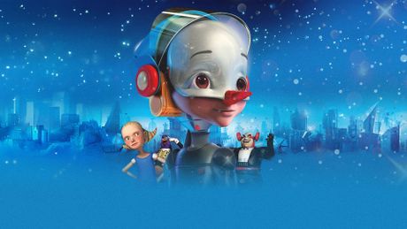 Pinocchio le robot - Trailer