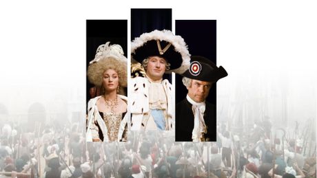La Révolution française : les années lumière - Trailer