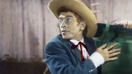 Les terreurs de l'Ouest - Trailer