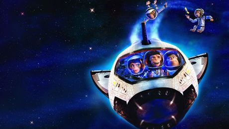 Les chimpanzés de l'espace - Trailer
