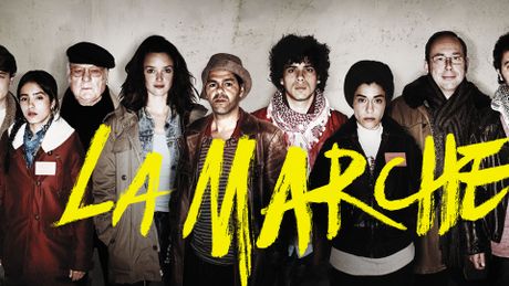 La marche - Trailer