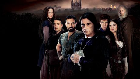 Les piliers de la Terre - Season 1 - Trailer