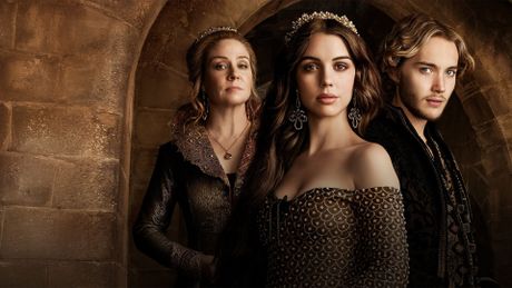 Reign : le destin d'une reine - Season 2 - Trailer