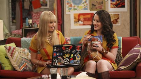 2 Broke Girls - Season 1 - Trailer