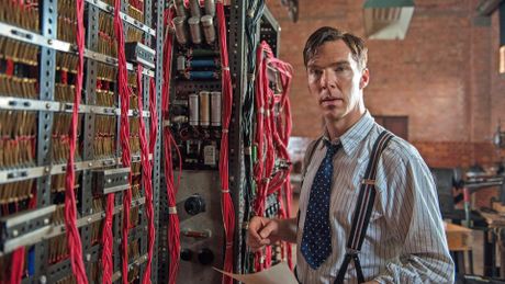 Imitation Game - Trailer