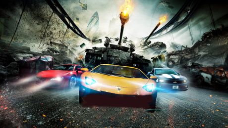 Fury Race - Trailer