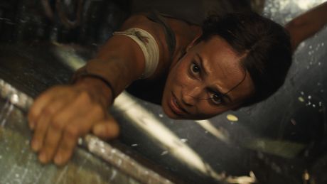 Tomb Raider - Trailer
