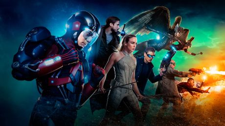 Legends of Tomorrow - Season 1 - Trailer